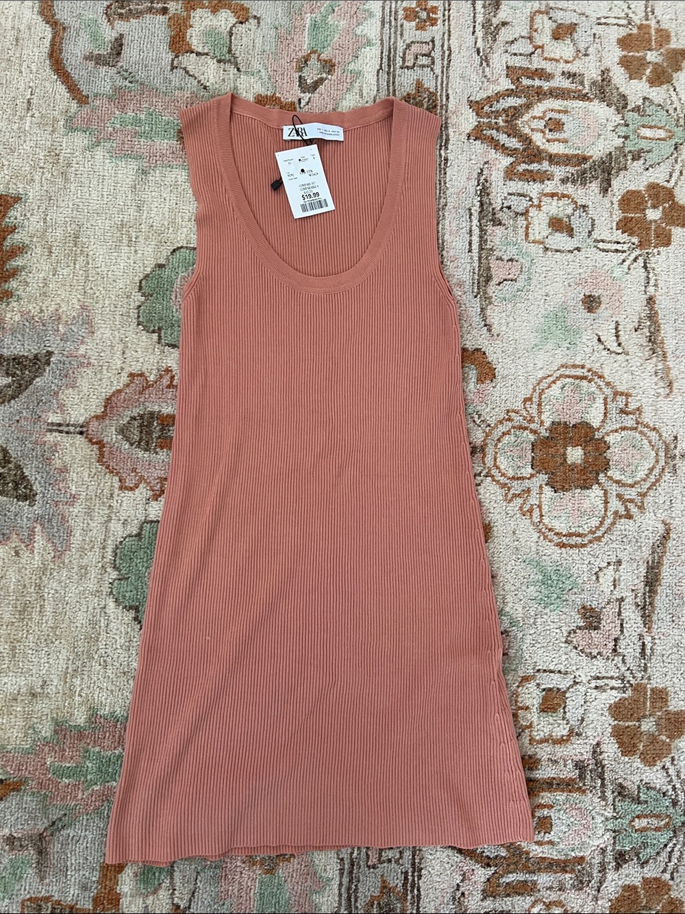 Bodycon Zara mini dress